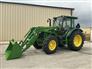 2024 John Deere 5105M