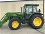 2024 John Deere 5105M