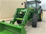 2024 John Deere 5105M