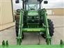 2024 John Deere 5105M
