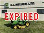 2008 John Deere X540