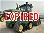 2018 John Deere 9620RX