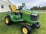 2019 John Deere X750