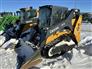 John Deere 2016 317G Track Loaders