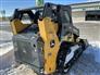 John Deere 2016 317G Track Loaders