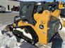 John Deere 2016 317G Track Loaders