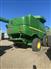 John Deere 2014 S670 Combines