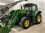 John Deere 2016 6110M Other Tractors