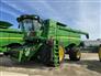 John Deere 2024 S780 Combines