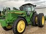 John Deere 1991 4760 Other Tractors