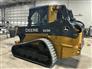 John Deere 323E Track Loaders