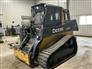 John Deere 323E Track Loaders