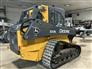 John Deere 323E Track Loaders