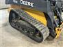 John Deere 323E Track Loaders
