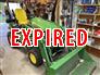 2019 John Deere 1025R
