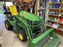 2019 John Deere 1025R