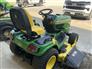 2021 John Deere X730