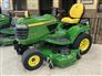 2025 John Deere X730