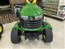2025 John Deere X730