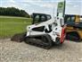 Bobcat 2017 T650 Track Loaders