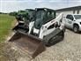 Bobcat 2017 T650 Track Loaders