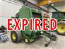 2021 John Deere 560R