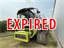 2020 Claas 8700TT