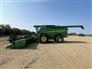 2018 John Deere S780