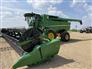 2018 John Deere S780