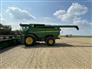 2018 John Deere S780