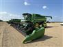 2018 John Deere S780