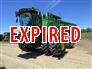 John Deere 2016 S680 Combines