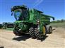 2016 John Deere S680