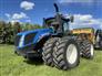 2017 New Holland T9.480