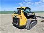 2018 JCB 3TS-8T