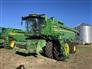 2023 John Deere X9 1000