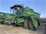 John Deere 2023 X9 1000 Combines