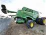John Deere 2023 X9 1000 Combines