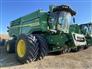 John Deere 2023 X9 1000 Combines