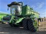 2023 John Deere X9 1000