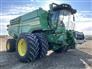 2023 John Deere X9 1000