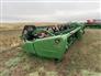 John Deere 2015 640FD Headers - Other