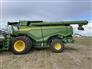 2023 John Deere X9 1000