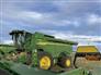 2023 John Deere X9 1000