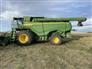 2023 John Deere X9 1000