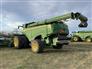 2023 John Deere X9 1000