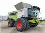 2024 Claas 8700