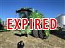 2023 John Deere X9 1000