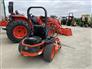 2014 Kubota Z125S