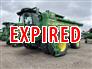 2023 John Deere X9 1000